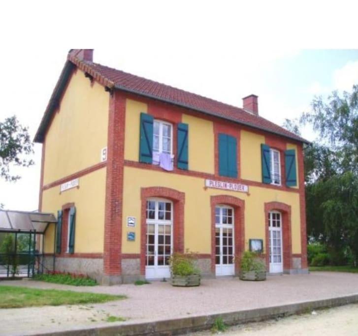 Villa Petite Maison Charme Pleslin Pres Plages Dinard Extérieur photo